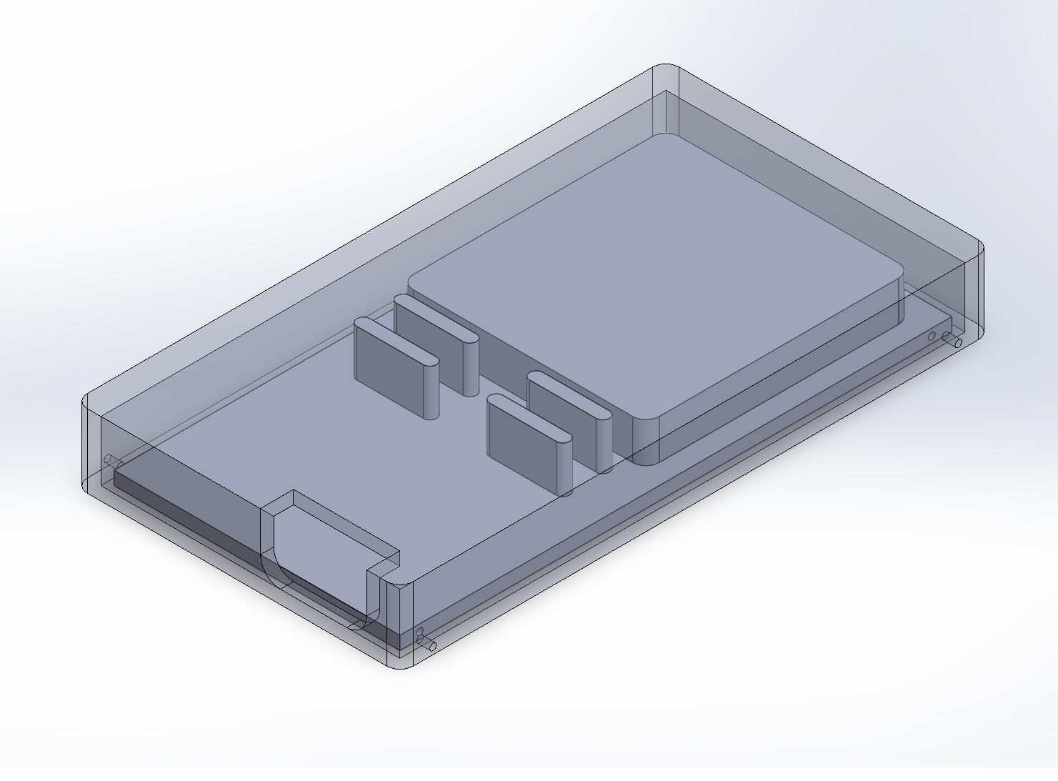 Wireless Charger Model